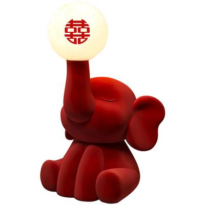 象亲象爱长明灯订婚结婚