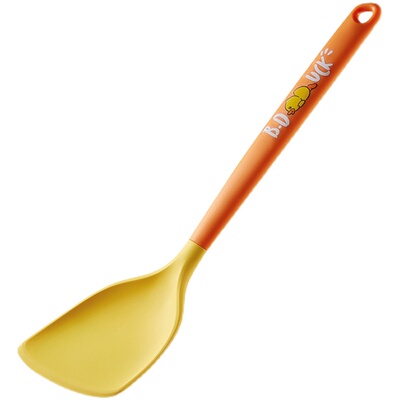 炊大皇小黄鸭不粘锅耐高温硅胶铲