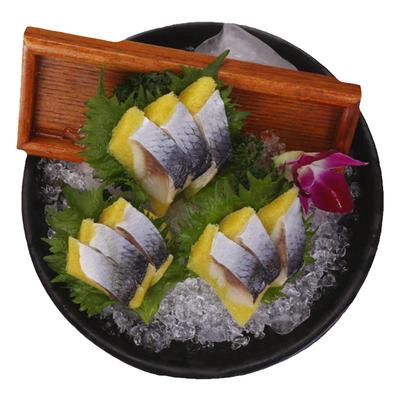 粤海湾希鲮鱼籽刺身780g/6条