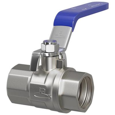 潜水艇铜球阀黄铜加厚大口径全铜大通量水管阀门开关DN15耐压防爆