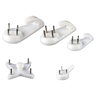 相框挂钩无痕钉墙钉婚纱照钩子免打孔强力墙壁挂钉照片墙五金配件