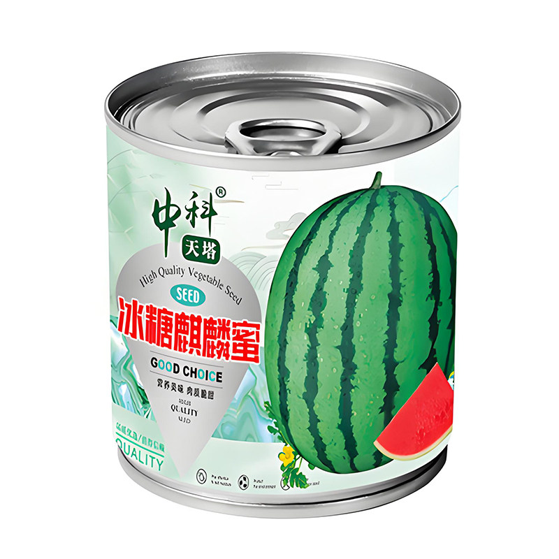 中科冰糖麒麟蜜西瓜种子