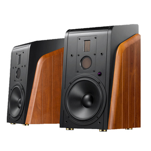 Hivi/惠威 M500 有源音箱高保真8英寸无线蓝牙桌面音响 m300mkii