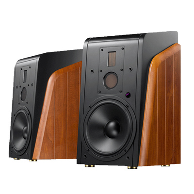 惠威m500实木HIFI有源蓝牙音箱