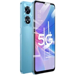 OPPOA97钢化膜PFTM10高清全屏钢化膜A97防摔防爆防指纹5G无白边手