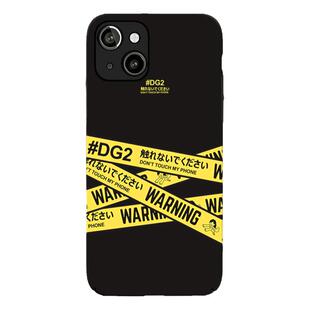 Magsafe磁吸适用苹果17Promax手机壳15Pro潮牌简约黑色机壳iPhone14防摔13超薄亲肤12个性全包11夜光16e硬壳X