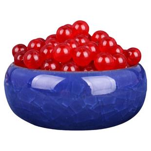 玉髓石红玛瑙散珠diy手工串珠编织材料天然水晶珠子手串散珠材料