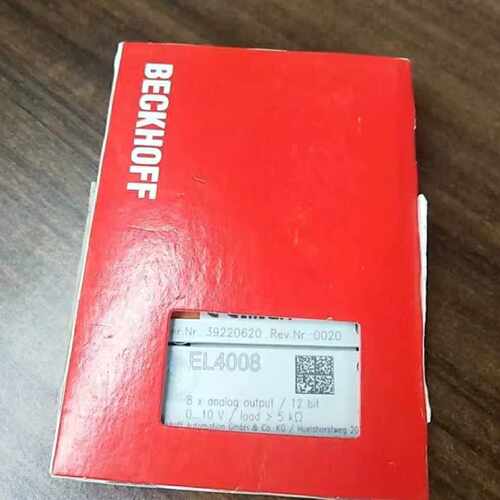 议价供应 EL4008 EL3318 德国倍福BECKHOFF模块现货顺丰包邮咨询