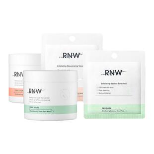 rnw水杨酸棉片深层清洁毛孔黑头闭口粉刺痘痘低浓度刷酸收毛孔60