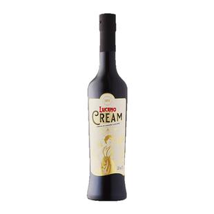 意大利卢卡诺阿马罗奶油味利口酒LUCANO CREAM AMARO调鸡尾酒正品