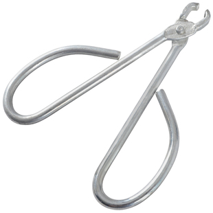 松子开壳器多功能剥瓜子神器榛子开口器野生松籽剥壳器坚果钳工具