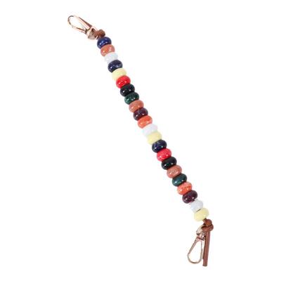 饺子包改造挂饰链条配件