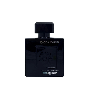 franck olivier black touch弗兰克奥利弗黑色男士淡香水50ml持久