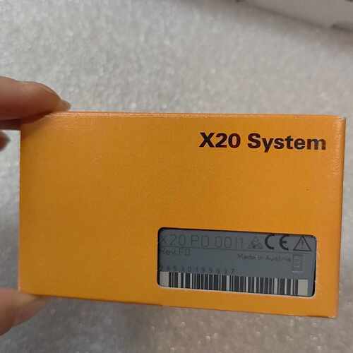 溢价-B&RX20 System模块 型号X20 PD 00