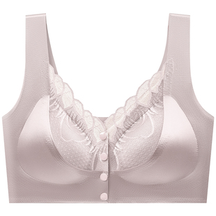 【买一送一】2026爆款小胸聚拢显大无痕收副乳防下垂前扣内衣文胸