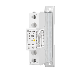 模拟量开关超薄固态继电器相角直流控制散热器一体4-20mA 25-90A