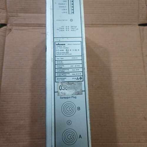 {议价}瓦格纳尔喷涂控制模块，型号HVM-D1.议价出(J-1)