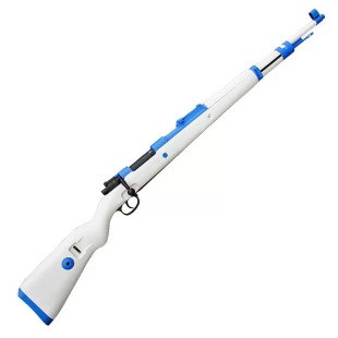 乖巧虎98k拉栓抛壳软弹枪远程狙击步枪成人玩具枪儿童生日礼物