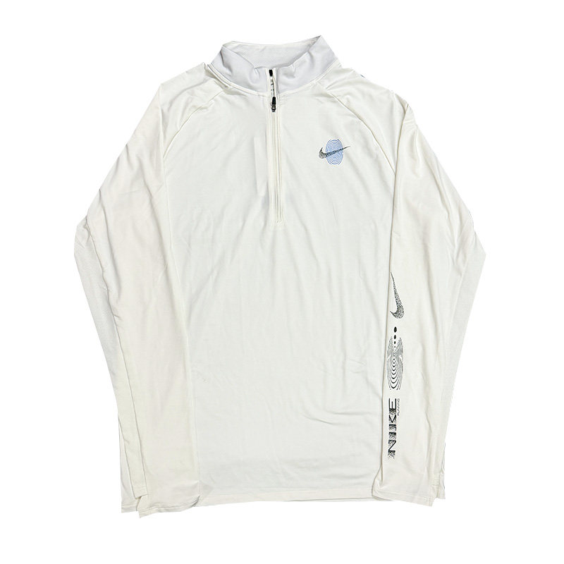 Nike/耐克长袖透气防晒男子T恤
