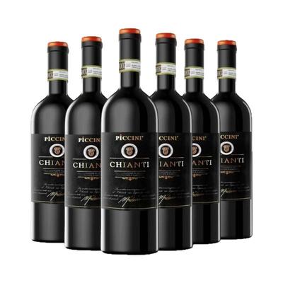 整箱彼奇尼基安蒂安蒂DOCG干红