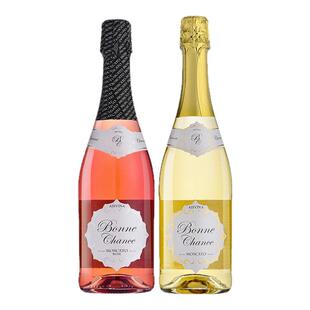 夏桐传统工艺天然高泡起泡酒香槟甜白女士西班牙原瓶百大中国佳酿