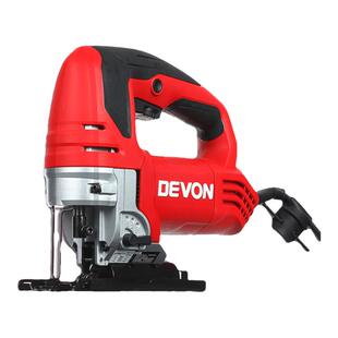 DEVON大有重型电动曲线锯3144木工拉花切割机120mm金属木材切割