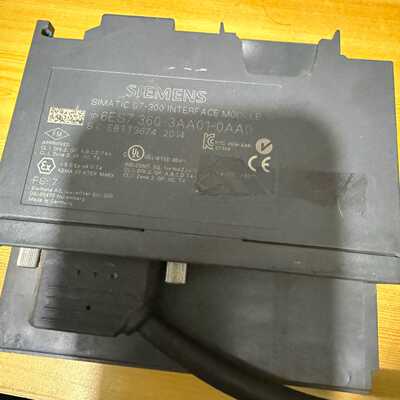 询价-SIMATIC S7-300接口模块 6ES7 360