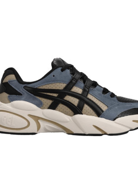 asics复古慢跑鞋异乡人老爹鞋