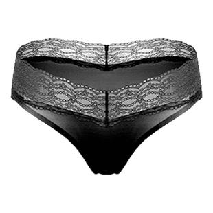 「LA」Grace·格蕾丝|静感系列*优雅清醒高级感通勤OL缎面女内裤