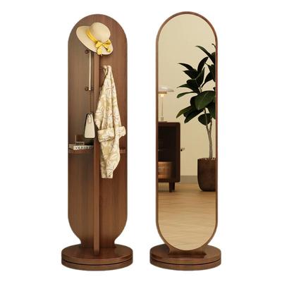 全身镜落地镜家用女生卧室可旋转