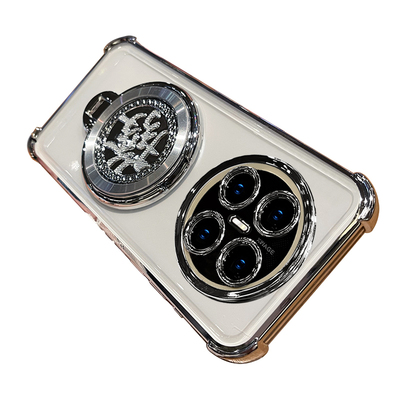 适用华为mate70air带发财支架壳