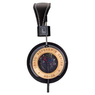 【保价618】GRADO/歌德 RS2x 头戴式HIFI耳机便携随身木碗设计