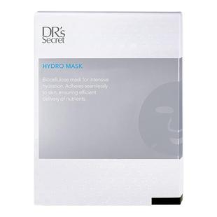 全美世界DRS皙之密官方旗舰店正品官网致润水面膜深入保湿的奥秘