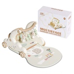 新生婴儿礼盒生日周岁见面礼盒套装送礼高档满月宝宝礼物男女实用