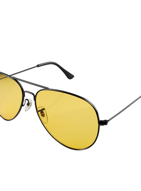 卡法日夜两用偏光飞行员墨镜男女防远光灯夜视镜开车专用太阳镜