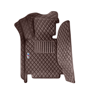 尊尼适用宝马5系3系7系530li 525li 325 x1x3 x5全包围主驾驶脚垫