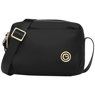 金利来单肩包潮流百搭小