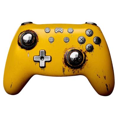 破冰人CRUSH飞鲨致敬HAWK-81飞虎队战机游戏手柄黑神话悟空switch2精英手柄手机pc电脑版steam无线游戏手柄