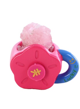 猫猫PAIl能量水晶盲盒摆件办公室桌面装饰寓意好的母亲情人节礼物