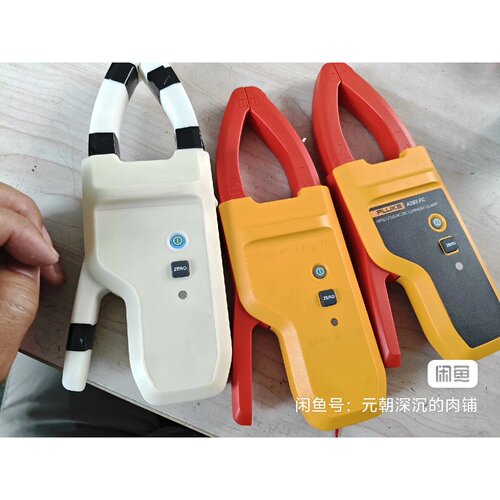 【请询价】福禄克A283FC钳型电流表带无线功能