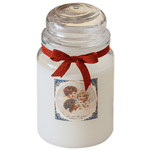 《暖浮生》荔枝青瓜无花果浆果卧室香薰蜡烛女生生日礼物水果味