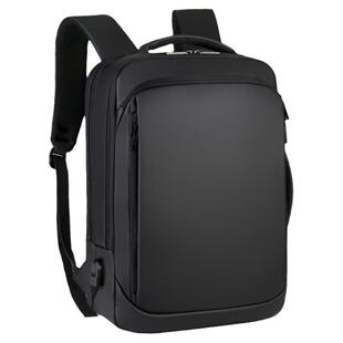 普客双肩包男士背包大容量2026新款商务通勤电脑包书包户外旅游