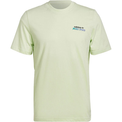 阿迪达斯正品男子运动T恤