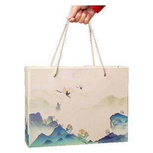 中国风礼物创意文创国潮定制logo公司活动伴手礼随手礼商务礼品