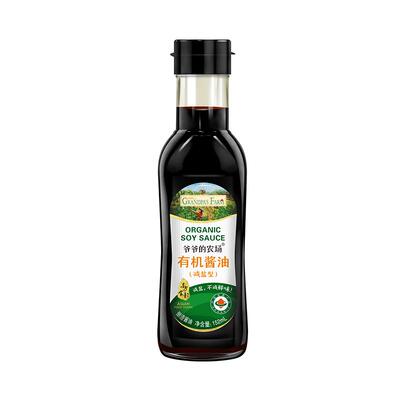 爷爷的农场儿童酱油宝宝调味料