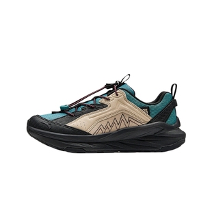 原野丨安踏儿童运动鞋男童鞋2025秋季新款户外登山徒步鞋暴走童鞋