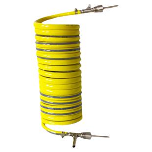 逆流盘管换热器不锈钢冷却器麦汁快速降温自酿啤酒液体冷却升温件