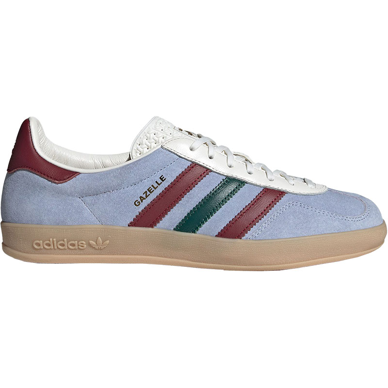Adidas/阿迪达斯官方正品三叶草Gazelle男女同款低帮板鞋IG4994