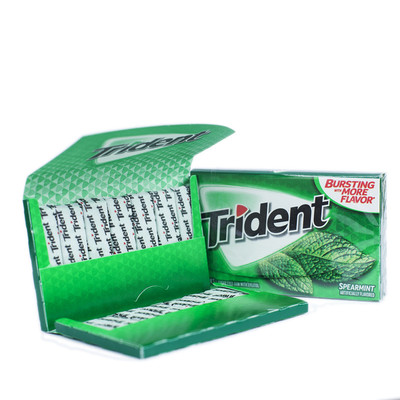 新装销售美国原装无糖薄荷木糖醇