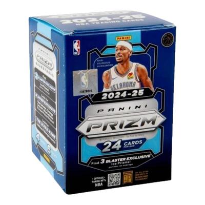 24-25帕尼尼PRIZM手雷盒
